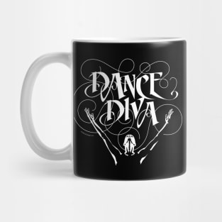 Dance Diva Mug